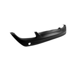 HYUNDAI TUCSON REAR BUMPER SKID PLATE BLACK OEM#86665D3100 2016-2017 PL#HY1195113