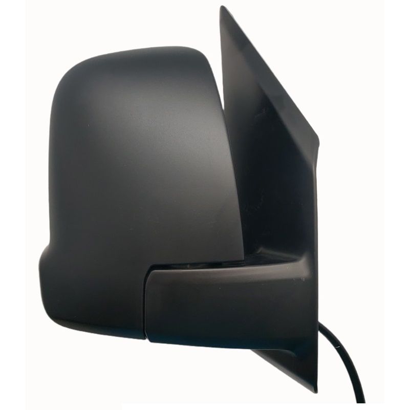 MERCEDES-BENZ SPRINTER DOOR MIRROR RIGHT (Passenger Side) PWR/HTD/SIGNAL/P-FOLD (WO/CAMERA)(TEX CVR) OEM#9108111600-PFM 2019-2025 PL#MB1321121