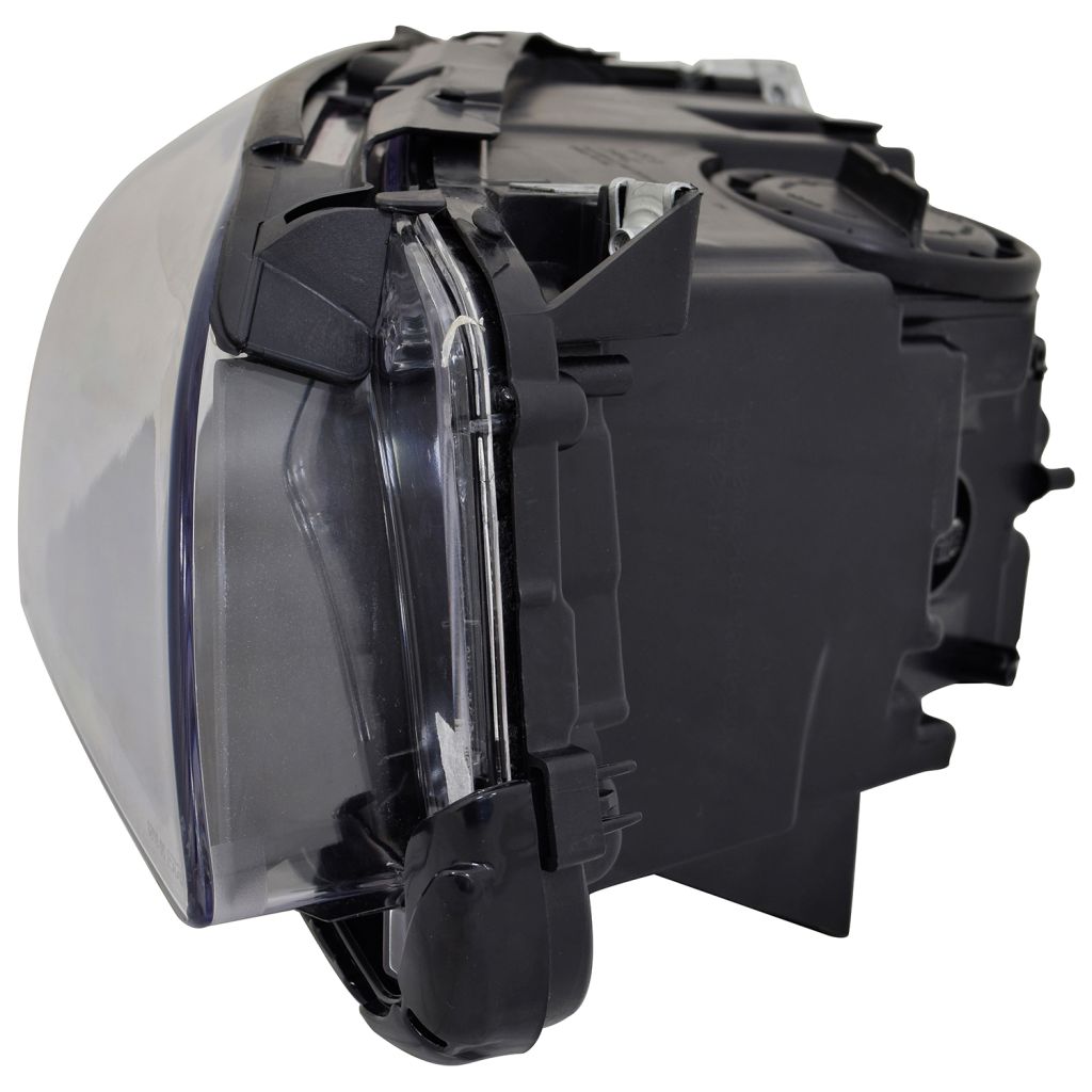 BMW BMW 5 SERIES HYBRID HEAD LAMP UNIT RIGHT (Passenger Side) HID (LENS/HOUSING) OEM#63117343906 2014-2016 PL#BM2519159