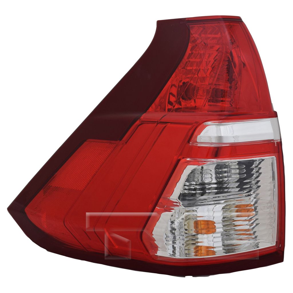 HONDA CRV TAIL LAMP ASSEMBLY LEFT (Driver Side) (LOWER) **CAPA** OEM#33550T1WA01 2015-2016 PL#HO2800186C