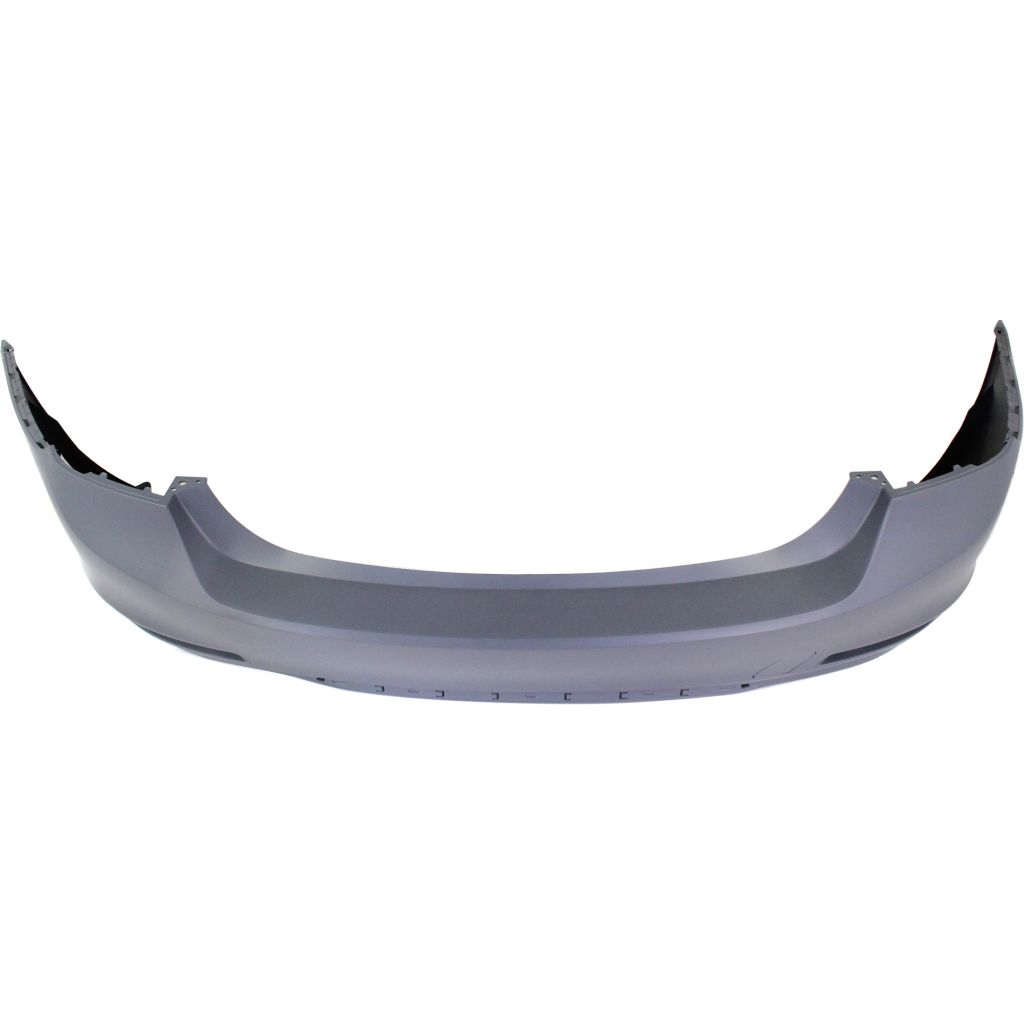 BMW BMW 3 (SEDAN) REAR B COVER PRIMED (320i/328d)(WO/M SPORT)(W/MLDG HOLE)(W/PK SENSOR) OEM#51127312733 2012-2015 PL#BM1100238