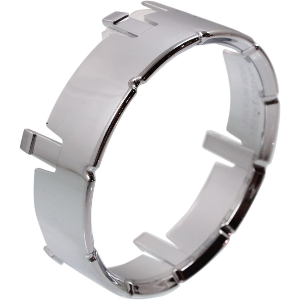 GM TRUCKS & VANS ACADIA / ACADIA LIMITED FOG LAMP RING BEZEL RIGHT (Passenger Side)=LH CHROME OEM#10364892 2007-2012 PL#GM2598102