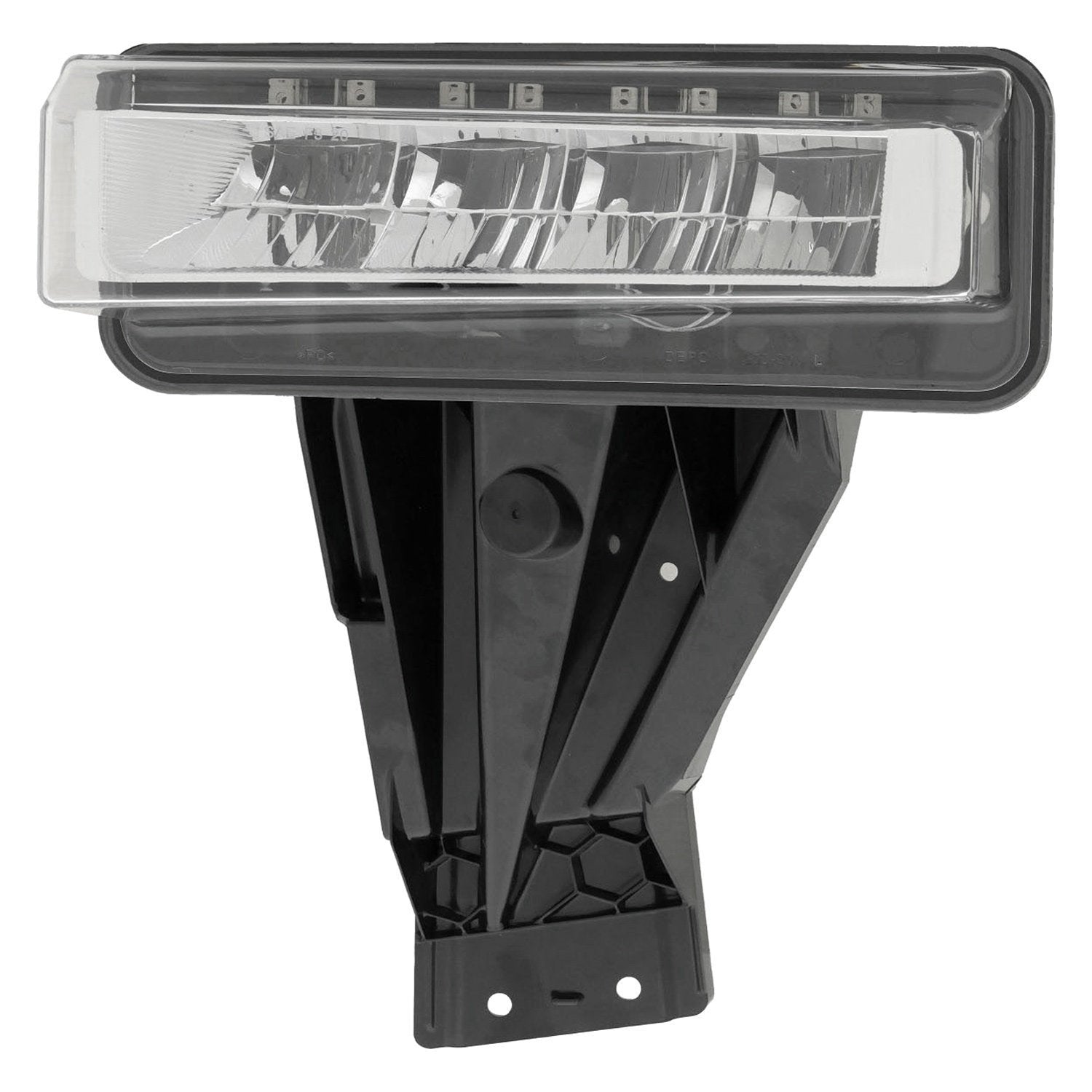 FORD TRUCKS & VANS FORD/PU F250/350/450 (SUPER DUTY) FOG LAMP ASSY LEFT (Driver Side) (LED) OEM#LC3Z15201C 2020-2022 PL#FO2592260