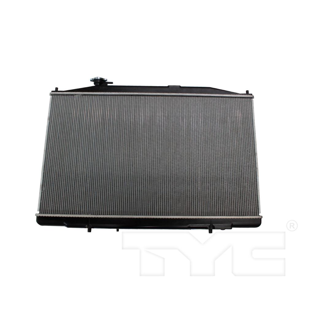 HONDA ODYSSEY RADIATOR OEM#19010RV0A51 2011-2017 PL#HO3010227