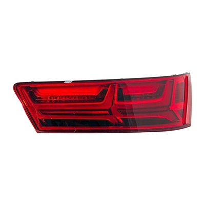AUDI Q7 / SQ7 TAIL LAMP ASSY LEFT (Driver Side) (LED)(ON LIFTGATE) OEM#4M0945093L 2017-2019 PL#AU2800118