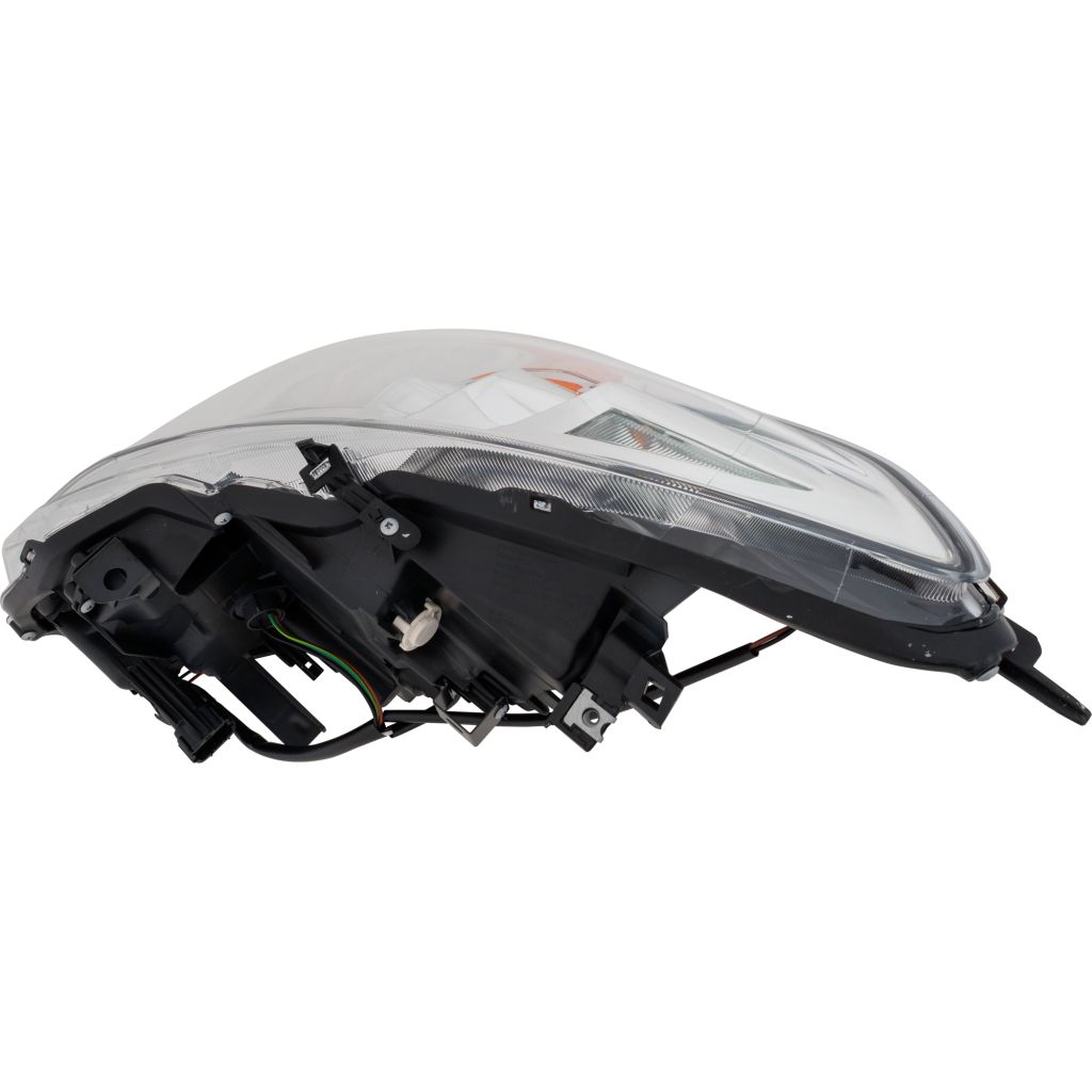 INFINITI G25 SEDAN HEAD LAMP UNIT RIGHT (Passenger Side) (SPORT)(LENS&HOUSING) OEM#260101NM1D 2011-2012 PL#IN2503159