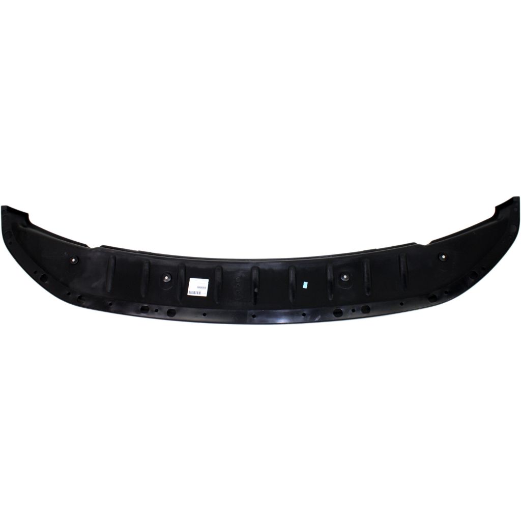 DODGE TRUCKS & VANS DODGE/PU (R1500) FRONT BUMPER AIR DAM TEXT(WO/SPORT) OEM#55112616AA 2009-2012 PL#CH1090133