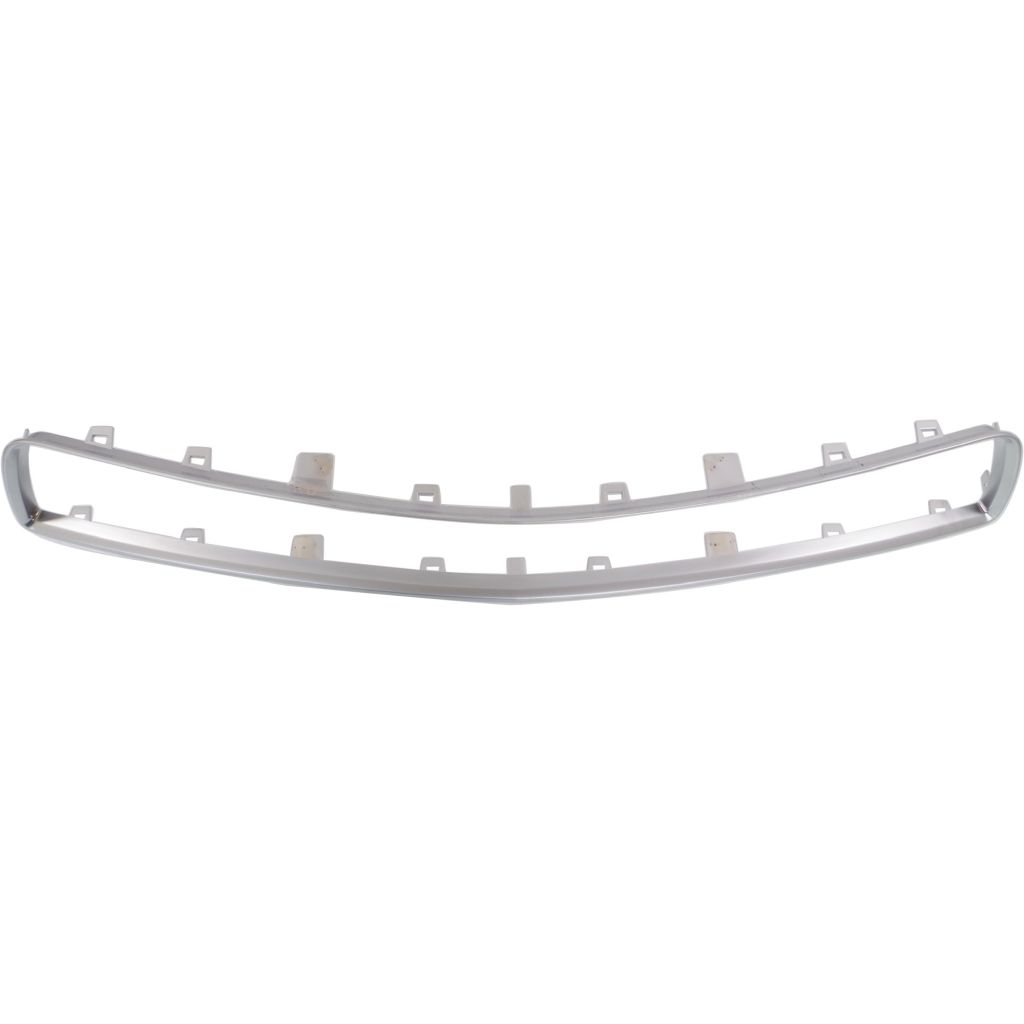 CHEVROLET MALIBU CLASSIC FRONT BUMPER GRILLE MOLDING LOWER CHROME (LS/LT/LTZ) OEM#15853885 2008 PL#GM1210112