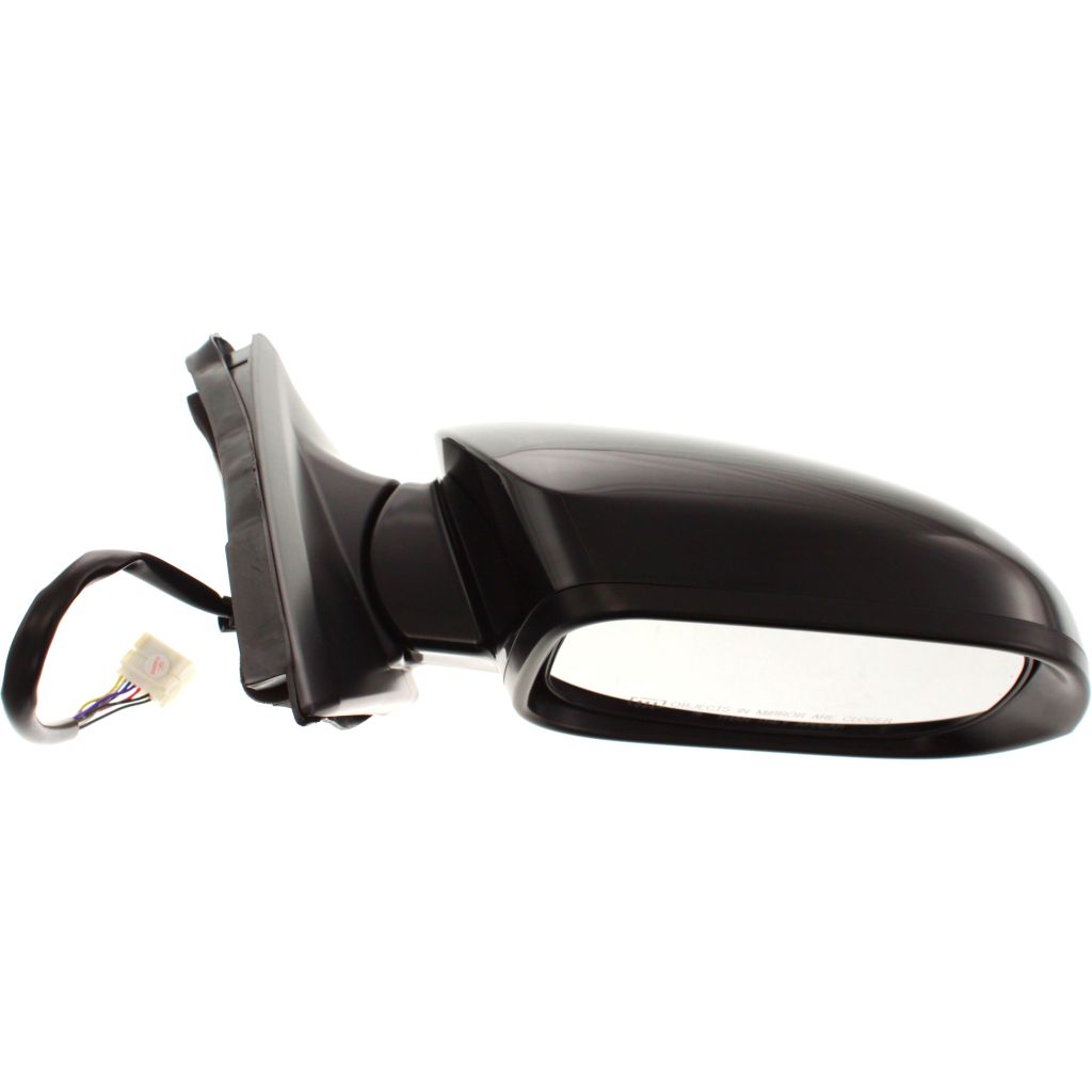 ACURA TSX DOOR MIRROR RIGHT (Passenger Side) PWR HTD W/SIGNAL OEM#76200SECC43ZB 2005-2008 PL#AC1321109