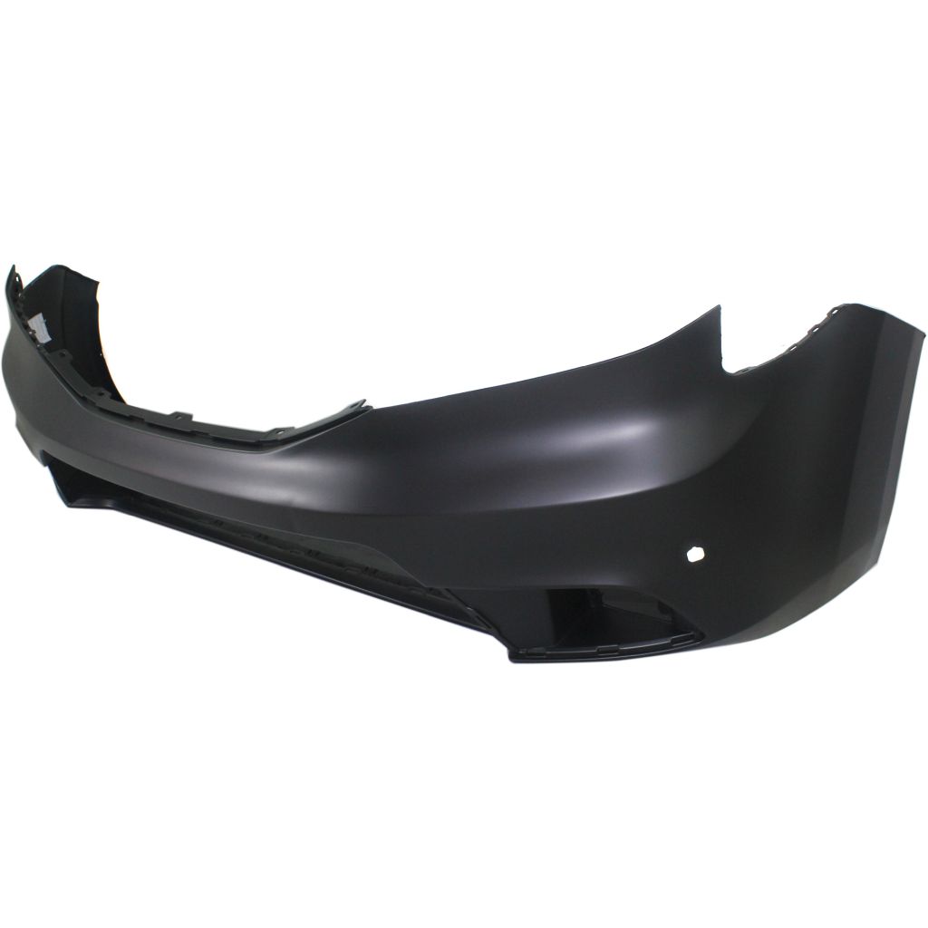 HONDA PILOT FRONT BUMPER COVER PRIMED (W/ SENSOR)(TOURING MDL) OEM#04711SZAA60ZZ 2012-2015 PL#HO1000286