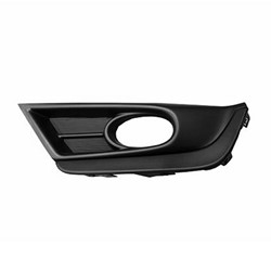 HONDA CRV FOG LAMP COVER LEFT (Driver Side) (EX/EX-L)(W/BLACK MLDG)(W/FOG) OEM#71156TLAA21 2017-2019 PL#HO1038134