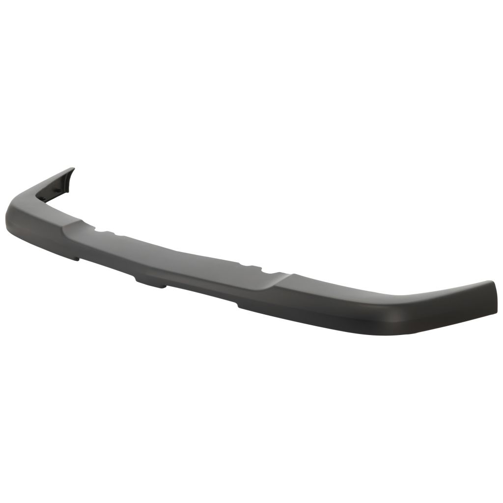 GM TRUCKS & VANS SILVERADO/PU (CHEVY) (07 OLD STYLE) FRONT BUMPER TOP PAD PRIMED (1500/2500) OEM#89025820 2003-2007 PL#GM1051112