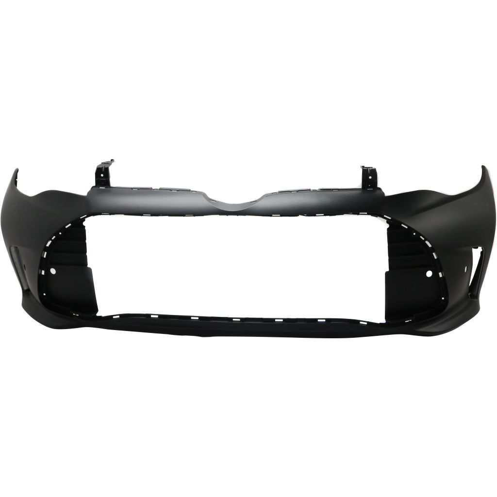 TOYOTA AVALON HYBRID FRONT BUMPER COVER PRIMED (W/SENSOR) OEM#5211907915 2016-2018 PL#TO1000439