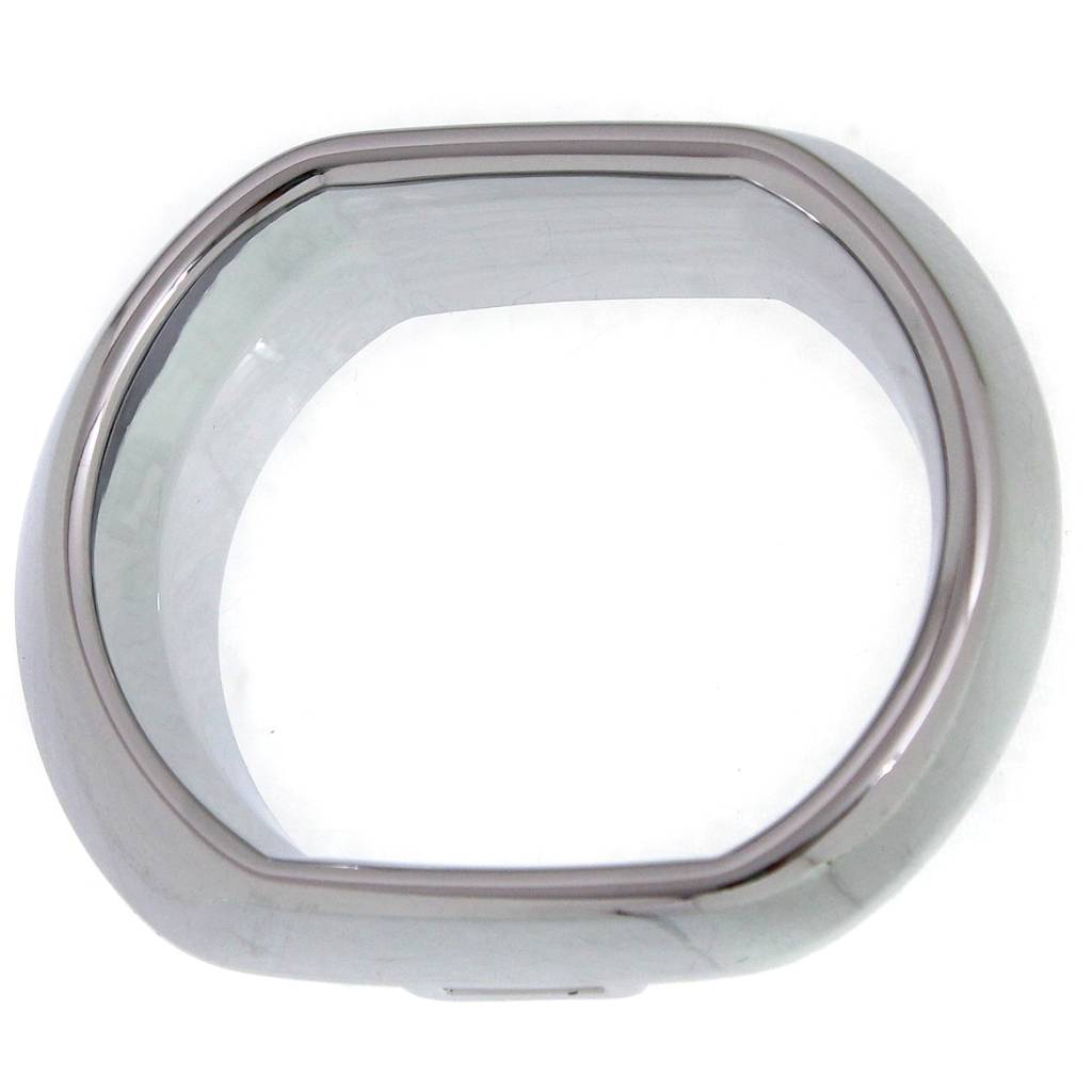 GM TRUCKS & VANS ACADIA / ACADIA LIMITED FOG LAMP RING BEZEL LEFT (Driver Side) CHROME OEM#20982386 2013-2017 PL#GM1038147