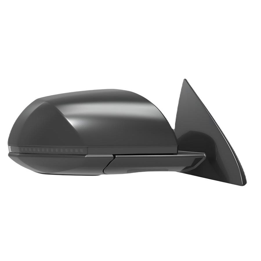 2022-2022 HYUNDAI Mirror outside rear view Right Passenger Side OEM# 87620GI190 PL# HY1321339