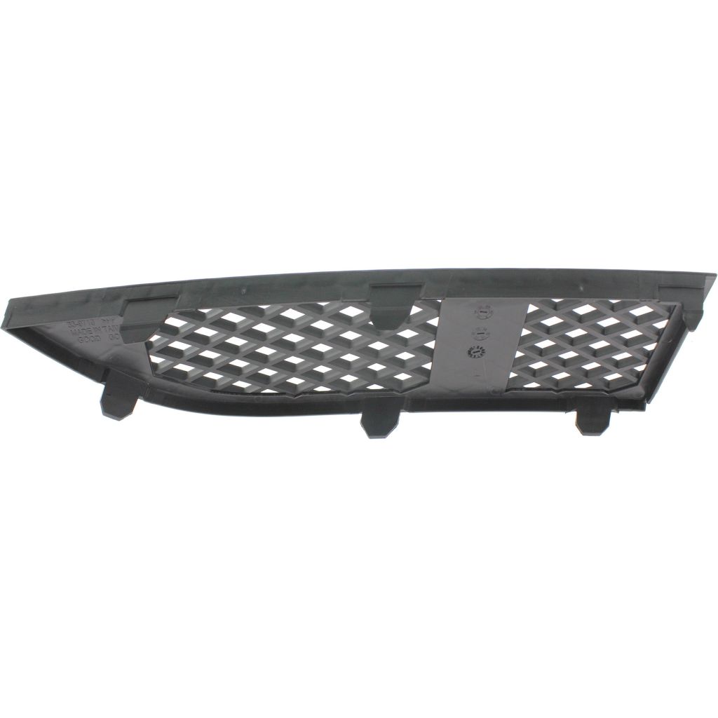 BMW BMW 7 SERIES FRONT BUMPER GRILLE LEFT (Driver Side) OEM#51117135563 2006-2008 PL#BM1038116