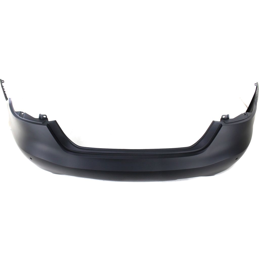 NISSAN(DATSUN) MAXIMA REAR BUMPER COVER PRIMED (W/ SENSOR) (SV/SL/SR/PLATINUM) OEM#850224RB0H 2016-2018 PL#NI1100308