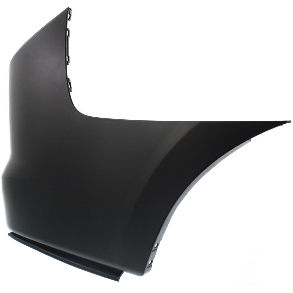 GM TRUCKS & VANS TRAVERSE REAR BUMPER UPPER COVER PRIMED RIGHT OEM#25949459 2009-2012 PL#GM1117103