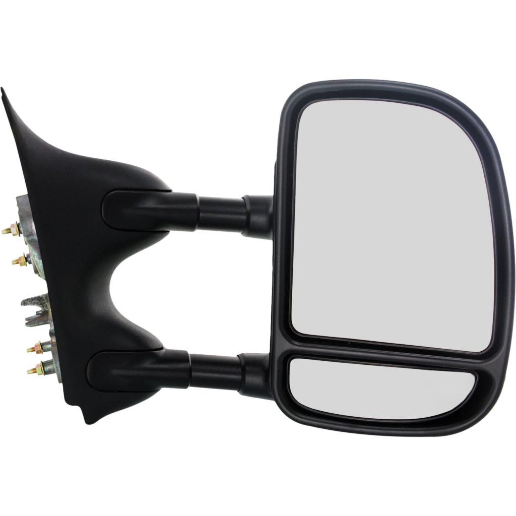 FORD TRUCKS & VANS FORD/PU (F250/350/450/550) Super Duty DOOR MIRROR RIGHT (Passenger Side) MANUAL (DUAL ARMS/GLASS)(FOLD IN/OUT)(TRAILER TOW) OEM#3C3Z17682AAA 1999-2007 PL#FO1321226