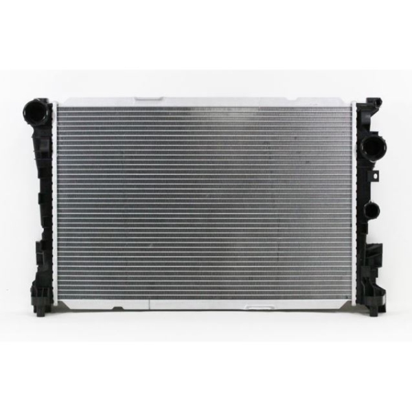 MERCEDES-BENZ SLK-CLASS (172) RADIATOR 5.5L OEM#1975000003 2012-2016 PL#MB3010171