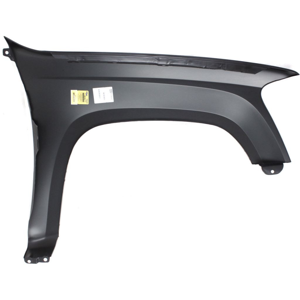ISUZU ISUZU/PU I-280/I-350 FENDER LEFT (Driver Side) **CAPA** OEM#15785297 2006 PL#GM1240307C