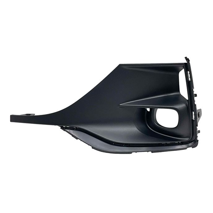 BUICK ENCORE GX FOG LAMP COVER LEFT (Driver Side) TXT-BLACK (WO/SPORT TOURING) OEM#42737381 2020-2023 PL#GM1038306