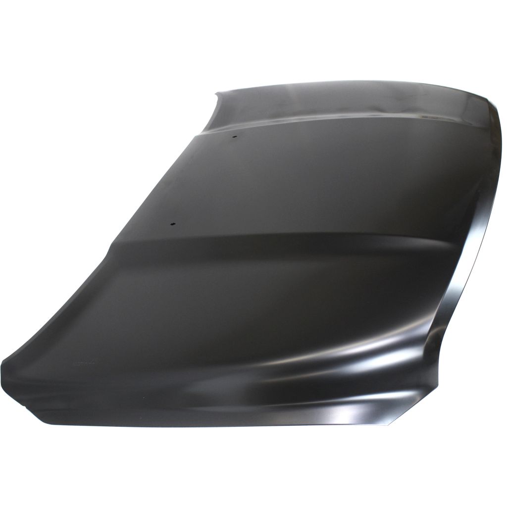 DODGE TRUCKS & VANS DODGE/PU (R1500) HOOD (ALUMINUM)(WO/SCOOP)**CAPA** OEM#68160234AD (P) 2013-2018 PL#CH1230275C