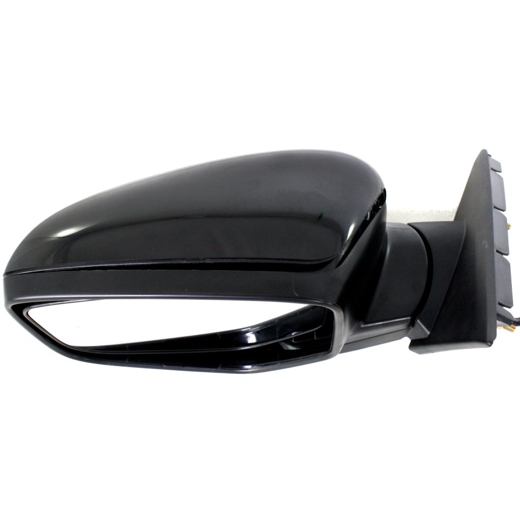 HONDA ACCORD CROSSTOUR DOOR MIRROR LEFT (Driver Side) PWR HTD (WO/MEMORY) OEM#76258TP6A11-PFM 2010-2012 PL#HO1320251
