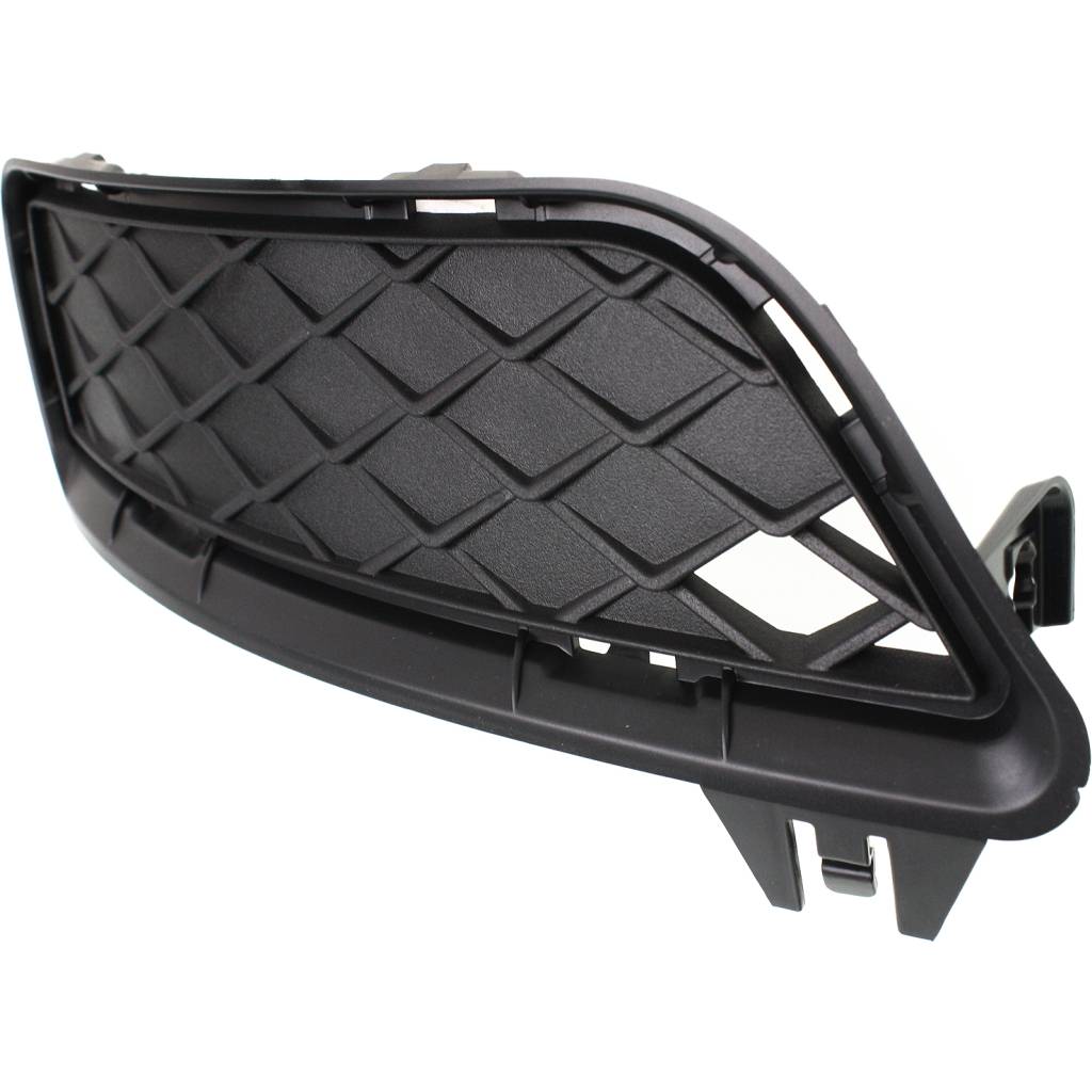 BMW BMW X3 FRONT BUMPER GRILLE OUTER LEFT (Driver Side) (WO/M PKG)(WO/SENSOR) OEM#51117210469 2011-2014 PL#BM1038144