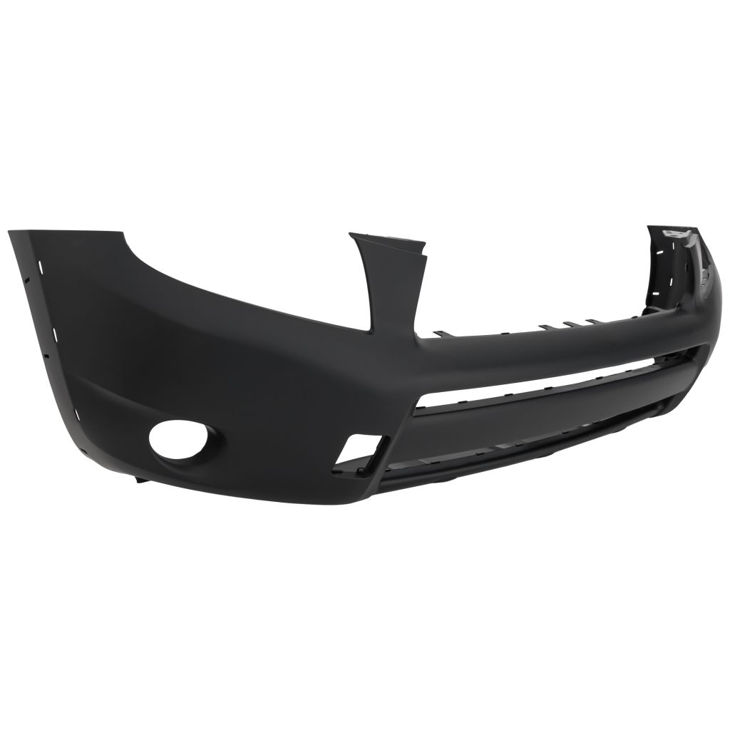 TOYOTA RAV4 FRONT BUMPER COVER PRIMED (W/FLARE)(SPORT/LTD) OEM#5211942959 2006-2008 PL#TO1000320