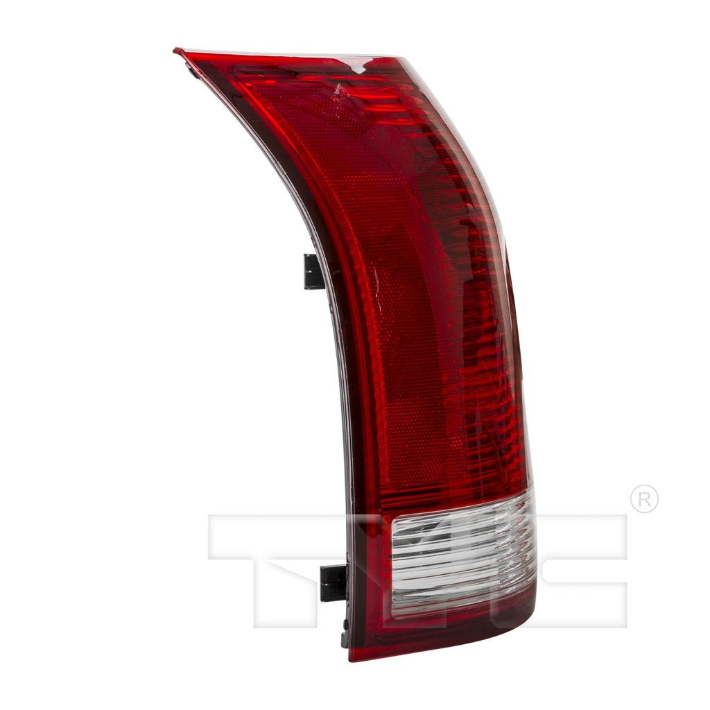 SATURN VUE HYBRID TAIL LAMP UNIT LEFT (Driver Side) OEM#19206828 2007 PL#GM2818172