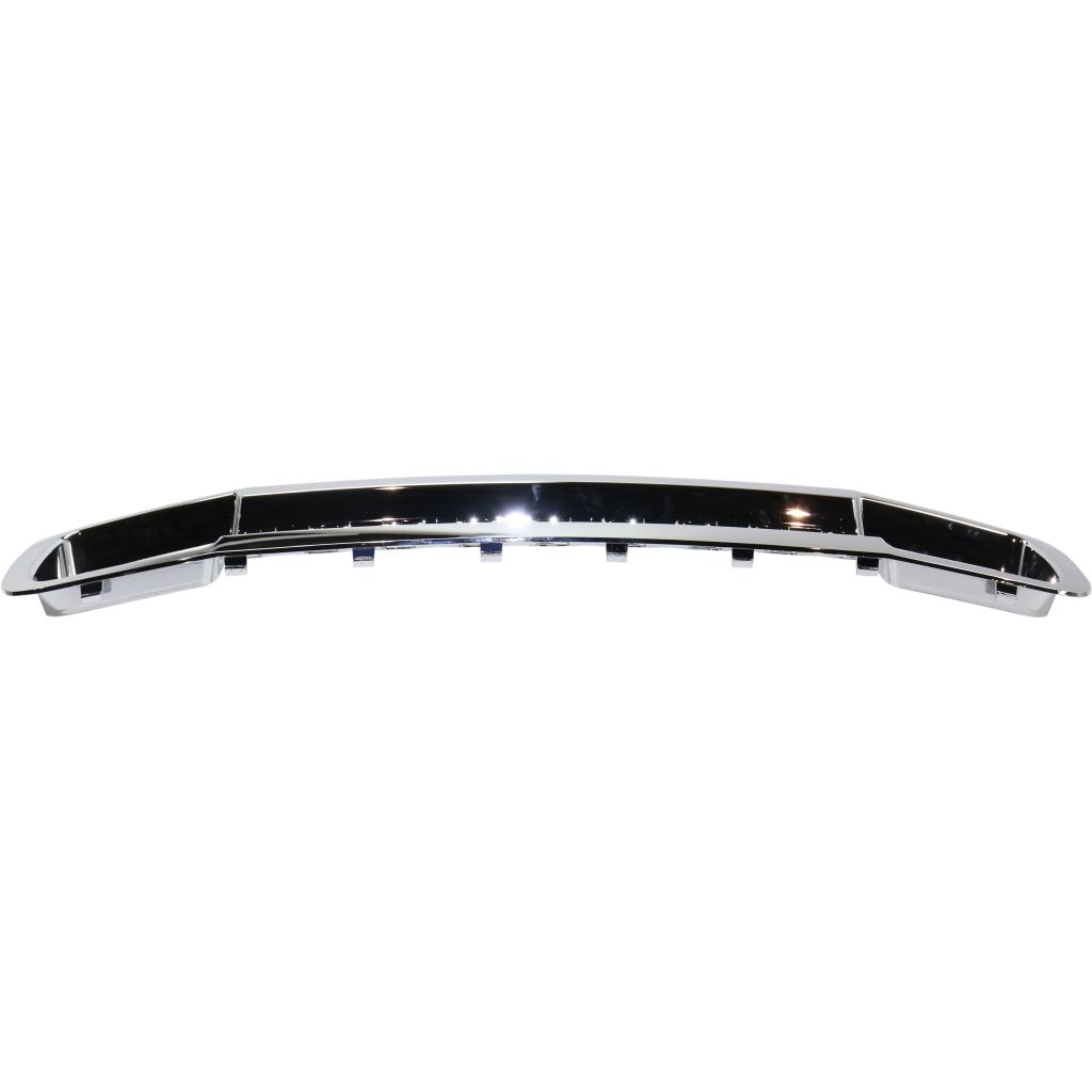 GM TRUCKS & VANS SIERRA/PU 2500/3500 (GMC) FRONT BUMPER GRILLE CHROME (DENALI OEM#25832387 2011-2014 PL#GM1036166