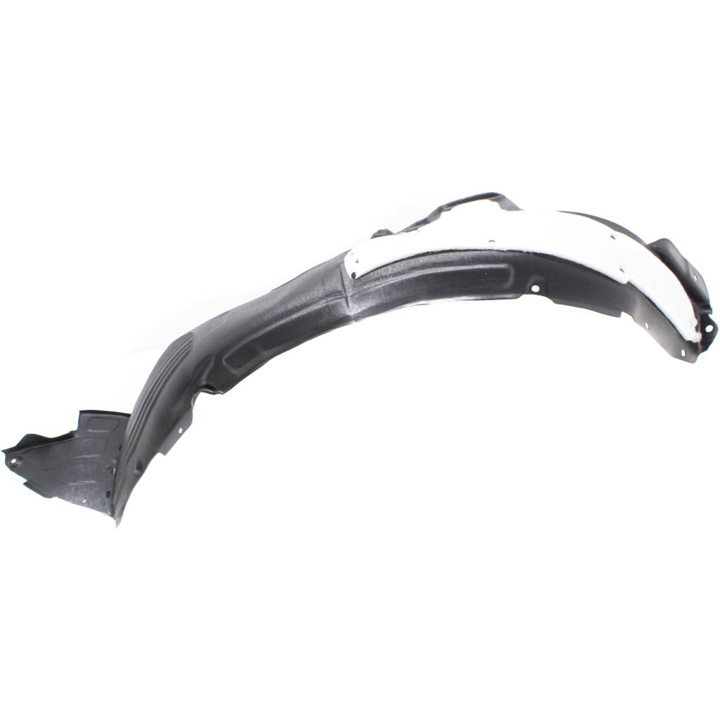 KIA FORTE SEDAN FENDER LINER LEFT (Driver Side) W/INSULATION FOAM **CAPA** OEM#86811B0000 2017-2018 PL#KI1248153C