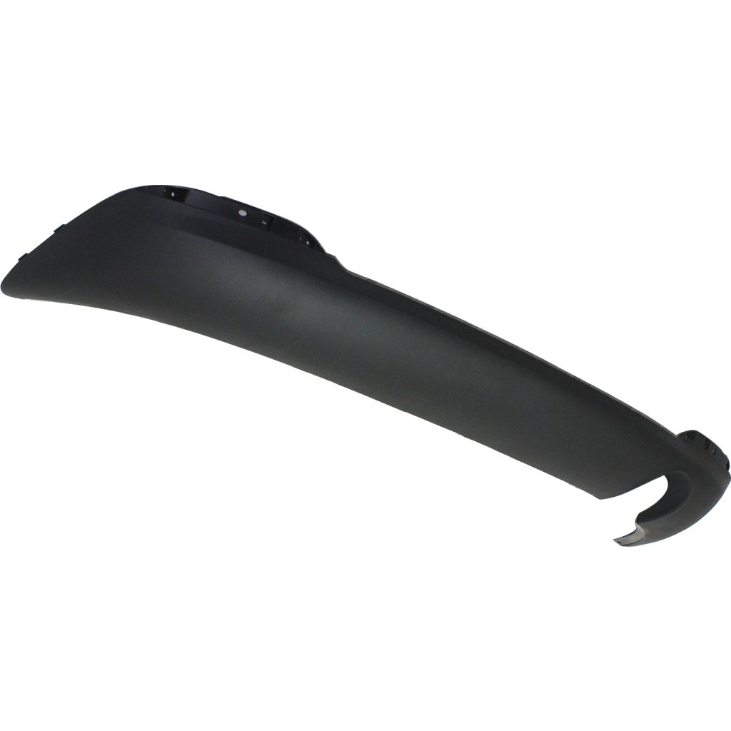 KIA FORTE SEDAN REAR BUMPER LOWER VALANCE TEXT (W/ EXHAUST CUTOUT) OEM#86695A7010 2014-2016 PL#KI1115105