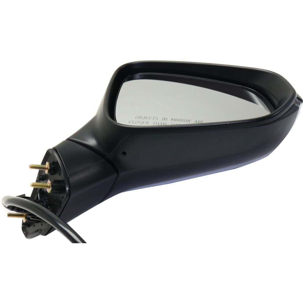 LEXUS NX 300h DOOR MIRROR RIGHT (Passenger Side) PWR/HTD/SIGNAL/MEMORY (WO/BSD)(WO/AUTO DIMMING)(PTM) OEM#8791078030C0 2015-2017 PL#LX1321157