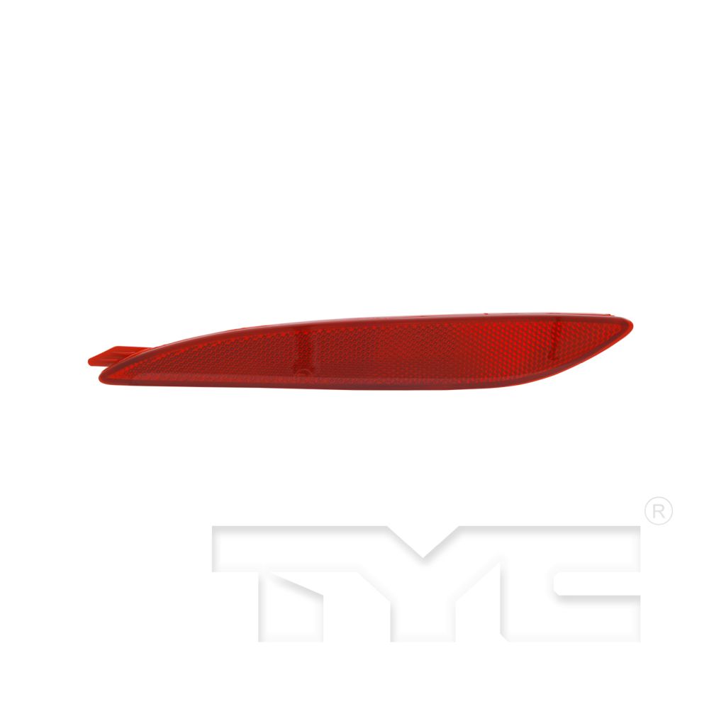 HYUNDAI ELANTRA SEDAN REAR BUMPER REFLECTOR RIGHT (Passenger Side) OEM#924063X000 2011-2013 PL#HY1185103