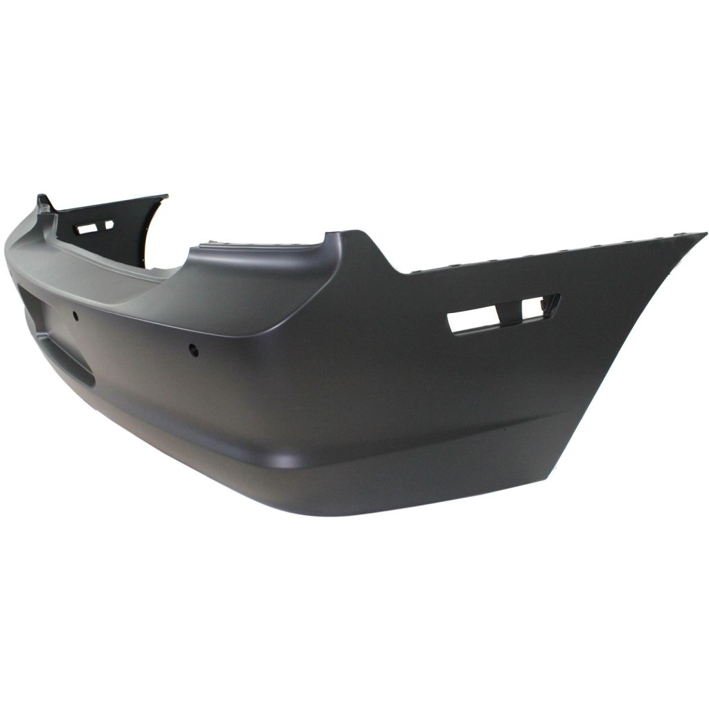 DODGE CHARGER REAR BUMPER COVER PRM(W/ SENSOR)(EXC SRT-8)**CAPA** OEM#68092609AB 2011-2014 PL#CH1100963C