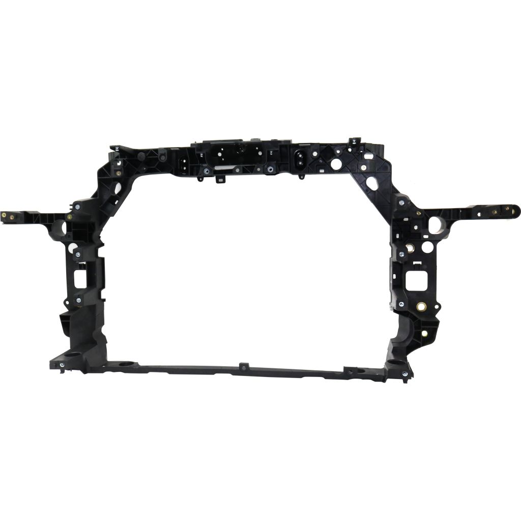 HONDA CRV RADIATOR SUPPORT BLACK (2.4L)**CAPA** OEM#71411TLAA01 2017-2019 PL#HO1225193C