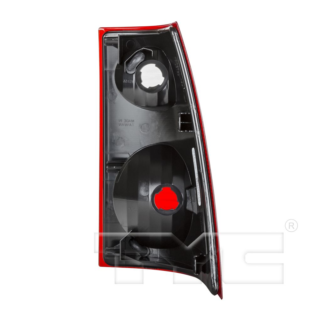 FORD TRUCKS & VANS EXPLORER SPORT/SPORT TRAC (PICKUP) TAIL LAMP UNIT LEFT (Driver Side) (CLEAR on TOP)(TRAC MDL) OEM#1L5Z13405AA 2001-2005 PL#FO2800152