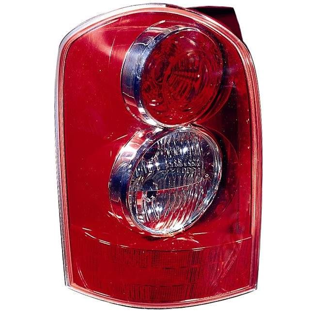 MAZDA MPV TAIL LAMP UNIT LEFT (Driver Side) (W/RED BEZEL) OEM#LE4351100B 2004-2006 PL#MA2808104