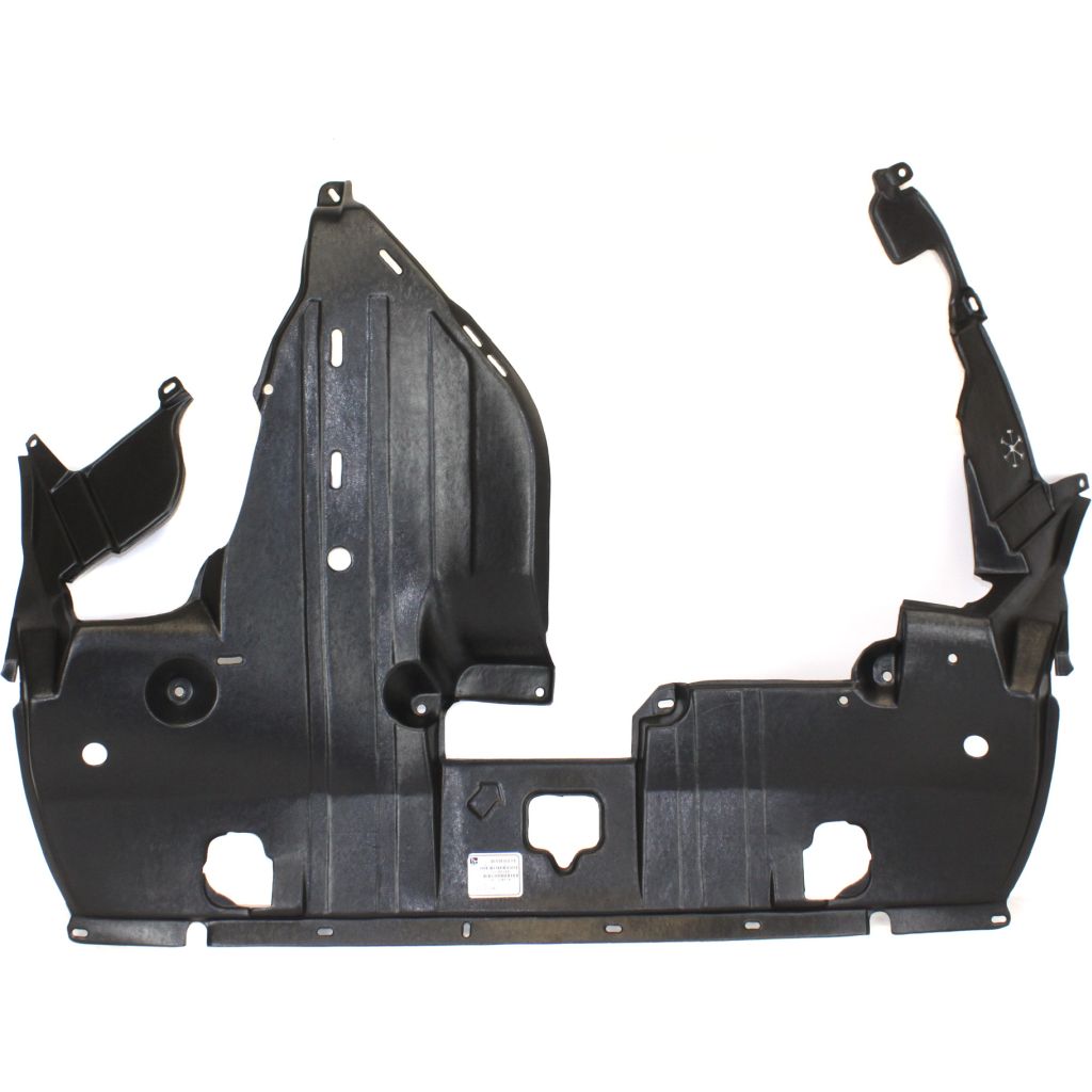 ACURA RL FRONT SPLASH SHIELD (ENG UNDER CVR) OEM#74111SJAA03 2011-2012 PL#AC1228114