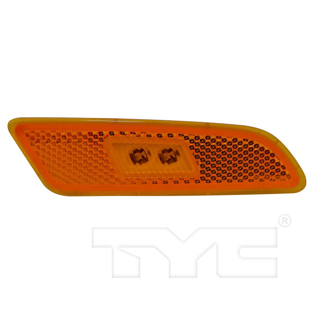 HYUNDAI SONATA SIDE MARKER LAMP ASSY RIGHT (Passenger Side) (EXC SE)**CAPA** OEM#921A2L0300 2020-2023 PL#HY2551117C