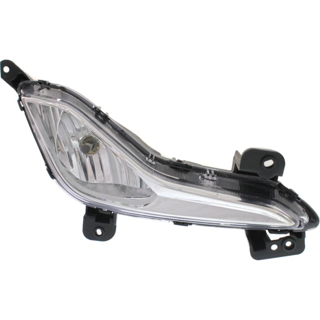 HYUNDAI ELANTRA GT (5DOORS) FOG LAMP ASSY RIGHT (Passenger Side) OEM#92202A5010 2013-2017 PL#HY2593142
