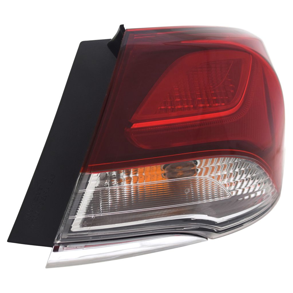 HYUNDAI SONATA TAIL LAMP ASSY RIGHT (Passenger Side) (OUTER)(LED) OEM#92402C2600 2018-2019 PL#HY2805154