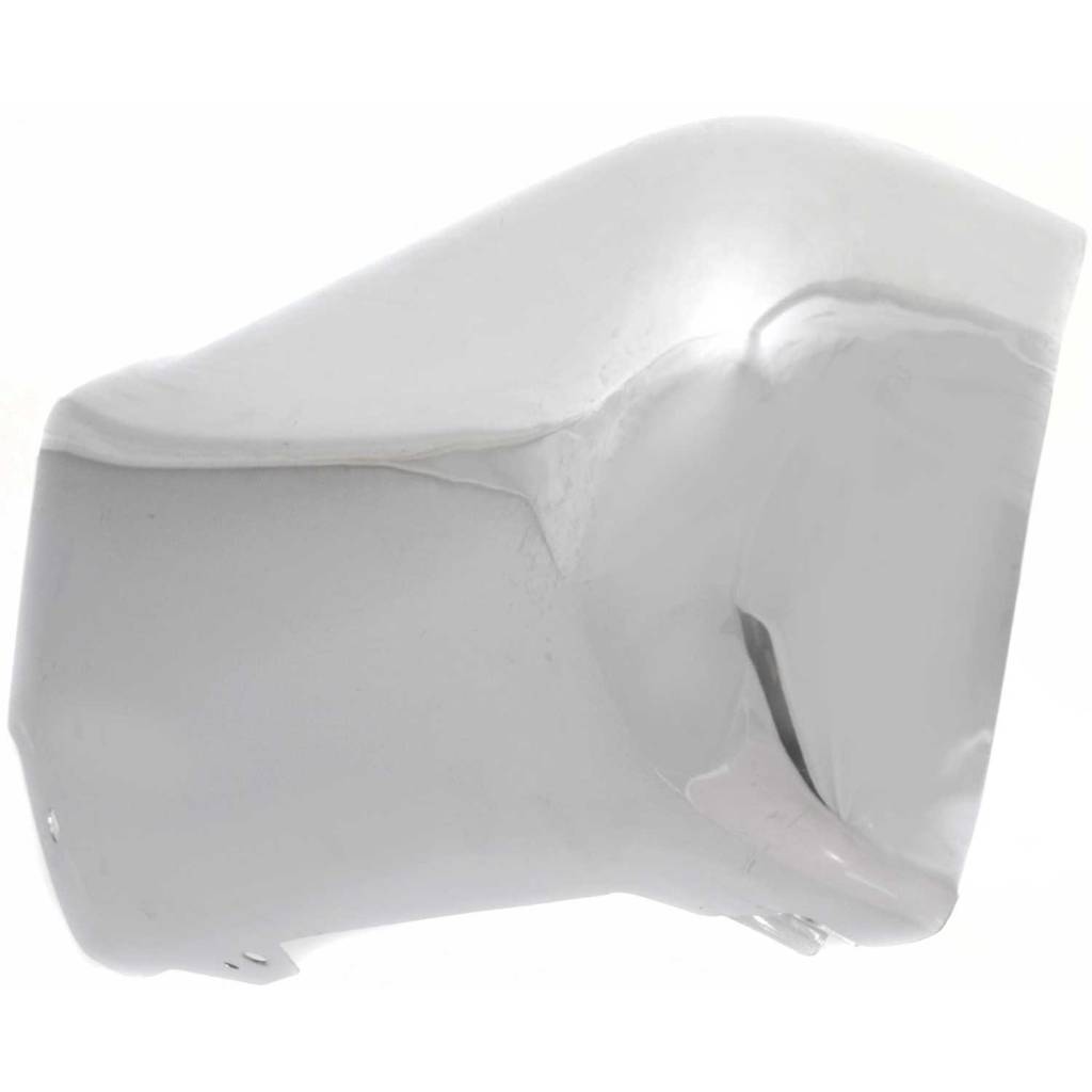 TOYOTA 4RUNNER REAR BUMPER END CHROME LEFT (Driver Side) (W/FLARE HOLES) OEM#5210735071 1996-2002 PL#TO1104103