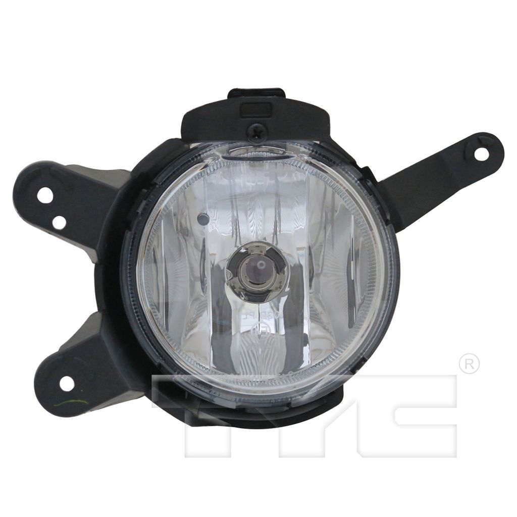 CHEVROLET CRUZE / CRUZE LIMITED FOG LAMP ASSEMBLY LEFT (Driver Side)**CAPA** OEM#95169824 2011-2014 PL#GM2592300C