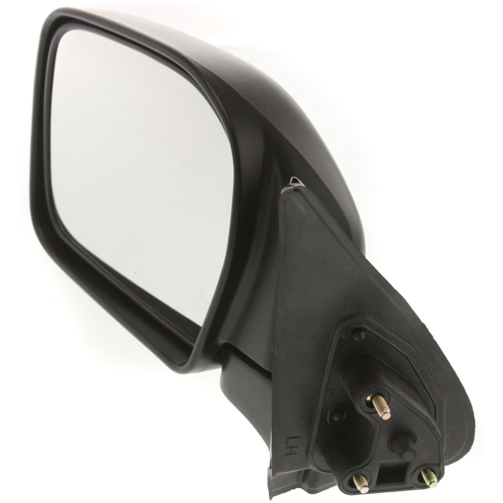 TOYOTA TACOMA DOOR MIRROR LEFT (Driver Side) BUMPERLK MANUAL FOLDAWAY OEM#8794035531 2000 PL#TO1320161
