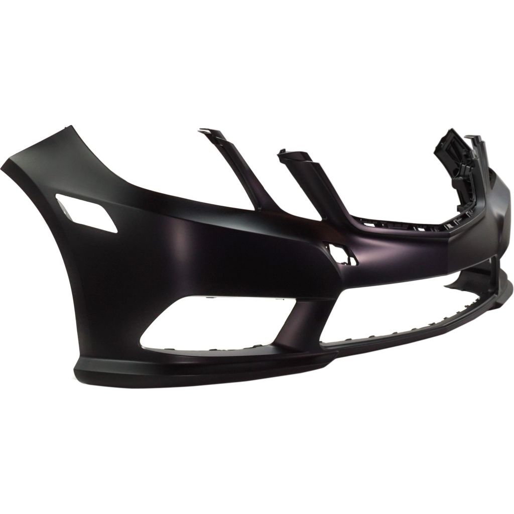 MERCEDES-BENZ E-CLASS HYBRID (E400) FRONT BUMPER COVER PRIMED (SPORT)(WO/CHR MLDG)(WO/WASHER)(WO/SENSOR) OEM#21288024409999 2013 PL#MB1000302