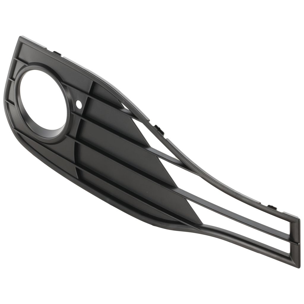 BMW BMW 4 (4DOORS/GRAN COUPE) FOG LAMP BEZEL RIGHT (Passenger Side) TXT-BLACK (STANDARD) OEM#51117294684 2015-2016 PL#BM1039194