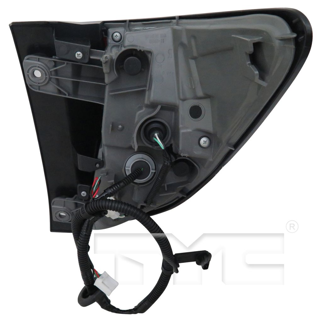 HONDA HRV TAIL LAMP UNIT LEFT (Driver Side) LED OEM#33552T7SA01 2016-2018 PL#HO2804109